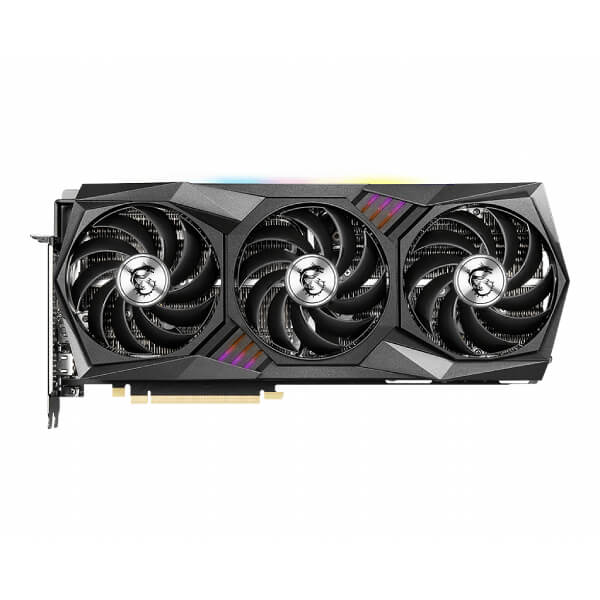 MSI RTX 3080 Ti Gaming X Trio 12GB Graphics Card